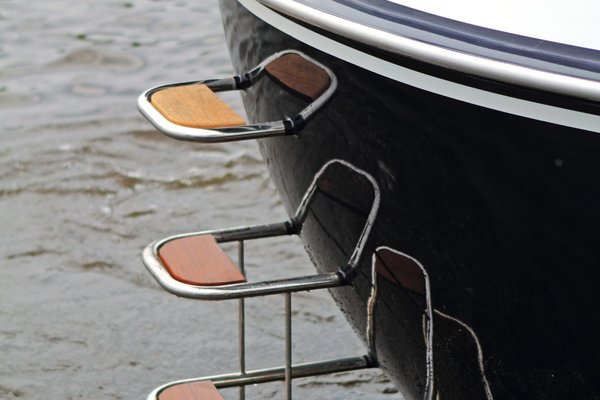 Zwemtrap metaalbewerking Zwemtrap metaalbewerking