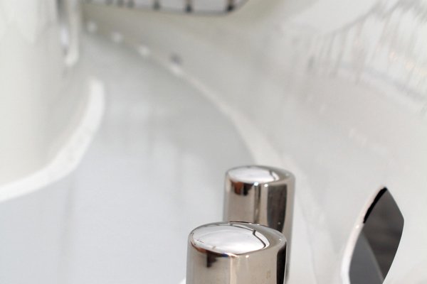 Bolder voor met gangboord Bolder voor met gangboord