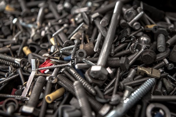 Materiaal aanwezig Materiaal aanwezig