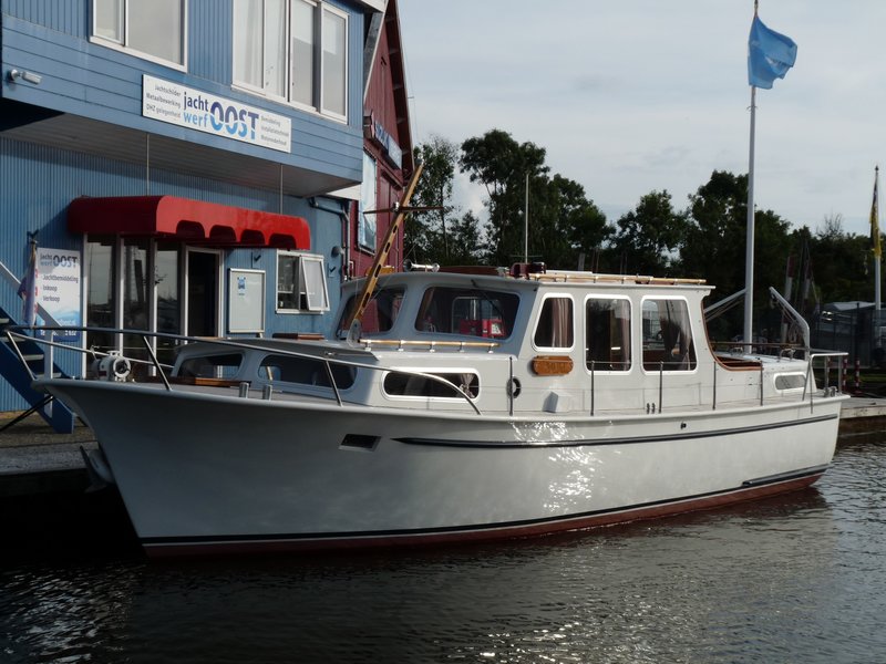 For sale: Molenmaker & Mantel Golfslag Kruiser