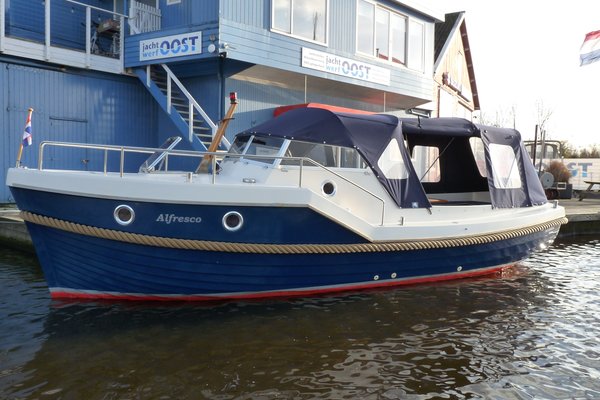 1. Drammer 820 Cabrio - Jachtbemiddeling Jachtwerf Oost .JPG