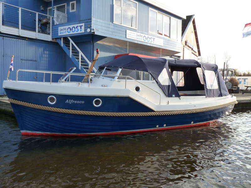 For sale: Drammer 820 cabrio
