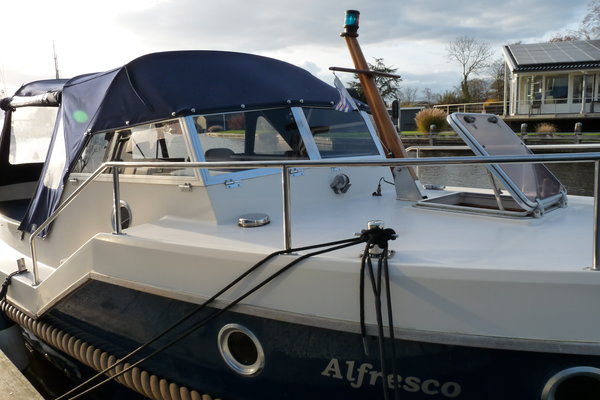 6. Drammer 820 Cabrio - Jachtbemiddeling Jachtwerf Oost.JPG