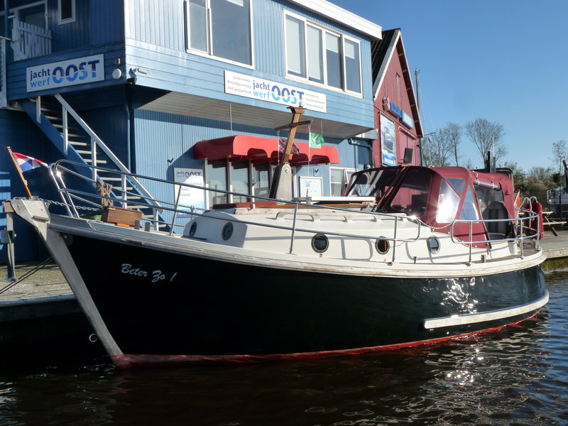 For sale: IP24 zeilkotter