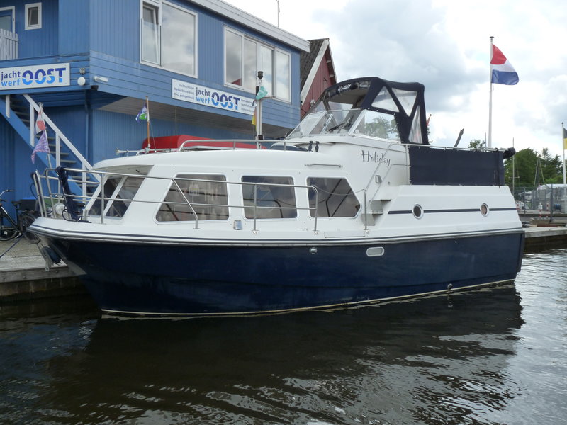 For sale: Vetus Bellus 900 E