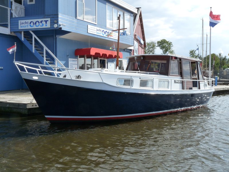 For sale: Waalkotter 10.20