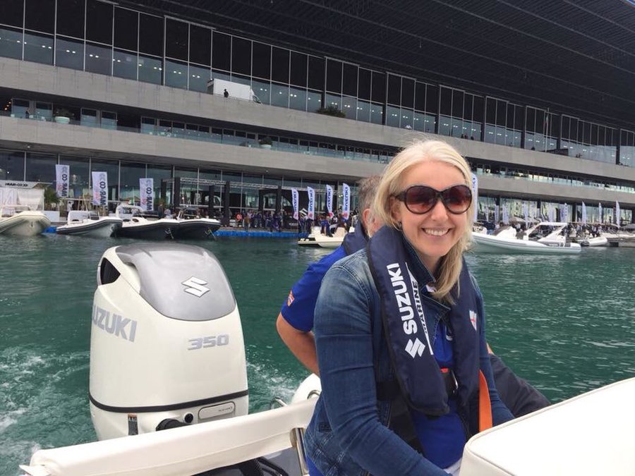 Suzuki outboard motor dealer in Holland