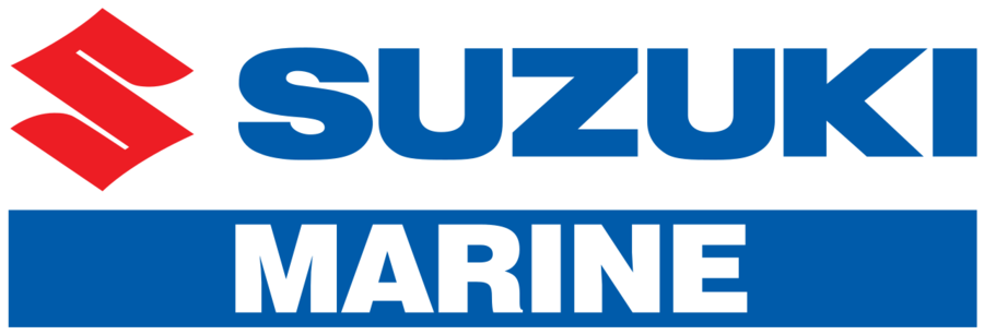 Logo of Suzuki Marine outboard motors